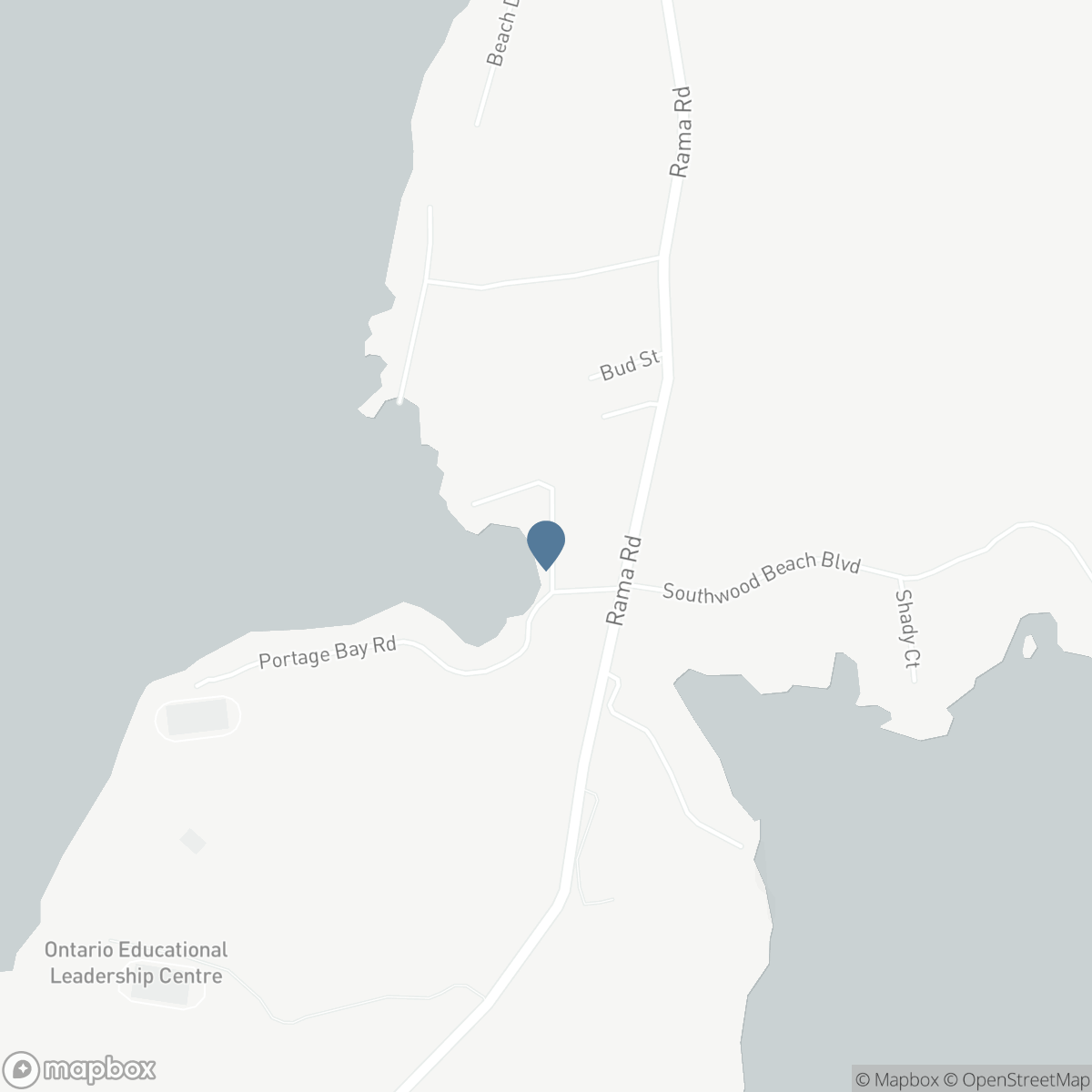 6888 PENTLAND LANE N, Washago, Ontario L0K 2B0